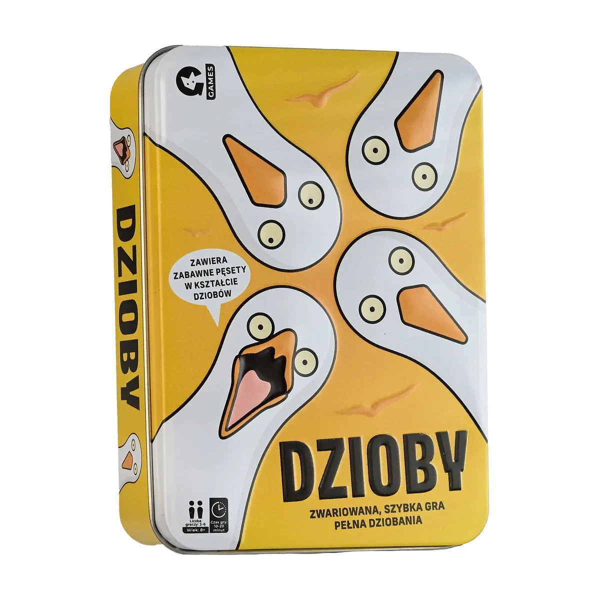 Dzioby