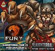 Slaughterball: Team Fury