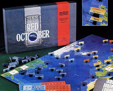 The Hunt for Red October
