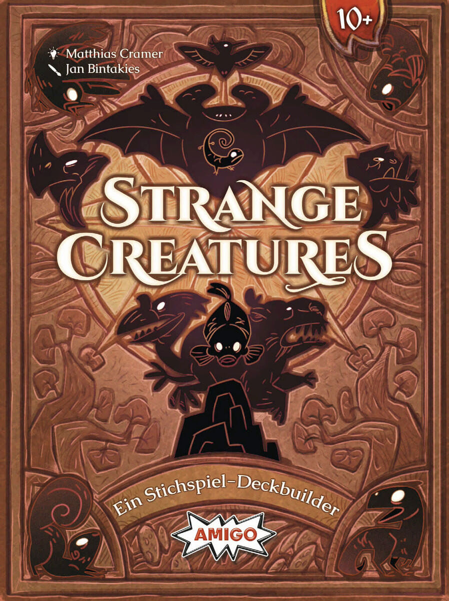 Strange Creatures