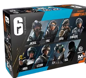 6: Siege – Year 2: High Impact