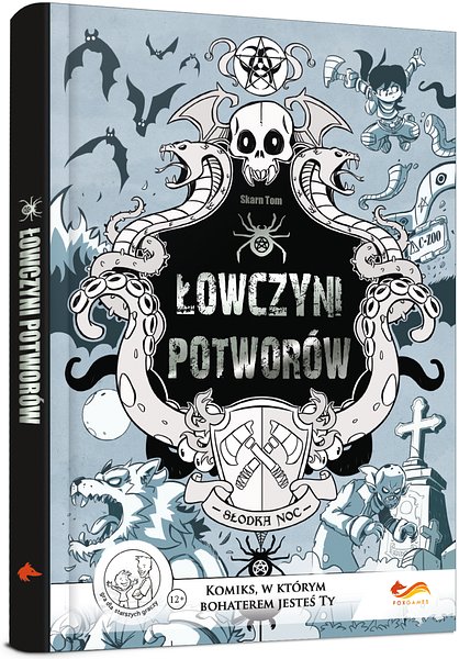 Łowczyni potworów
