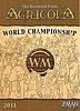 Agricola: World Championship 2011