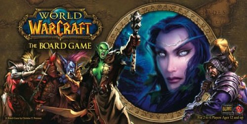 World of Warcraft: The Boardgame