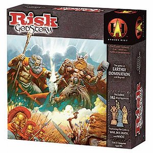 Risk: Godstorm