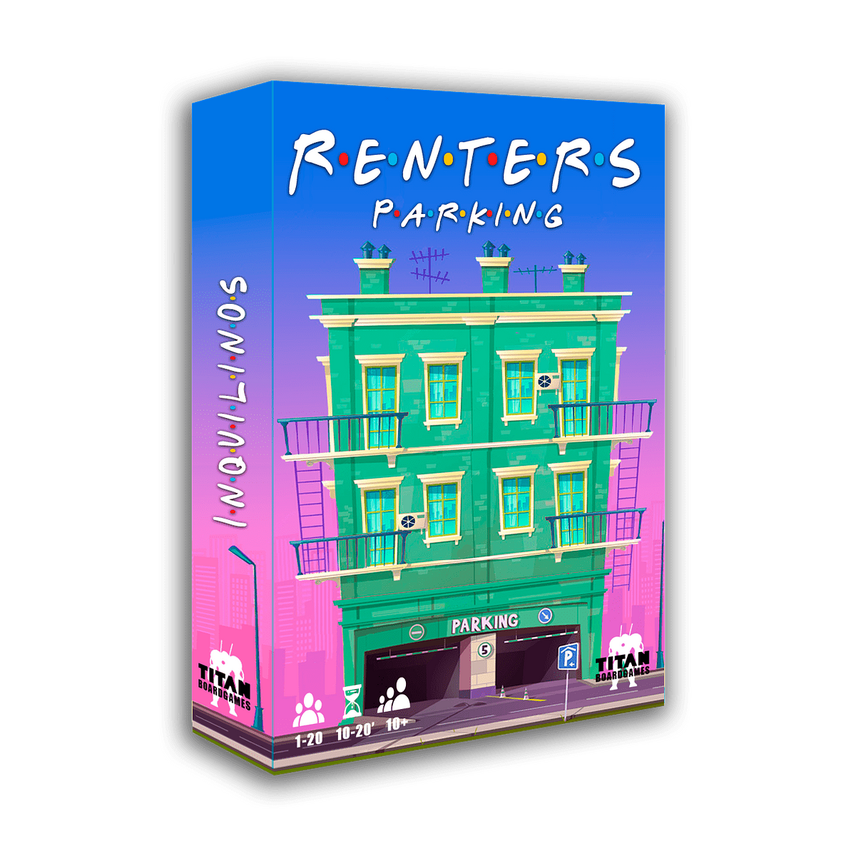 Renters: Parking
