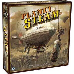 Planet Steam