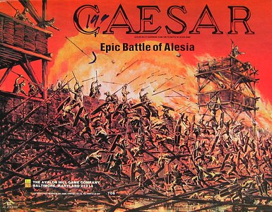 Caesar: Epic Battle of Alesia