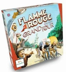 Flamme Rouge: Grand Tour