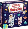 Dzieci kontra rodzice: Ale kosmos