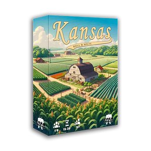 Kansas: Roll & Write