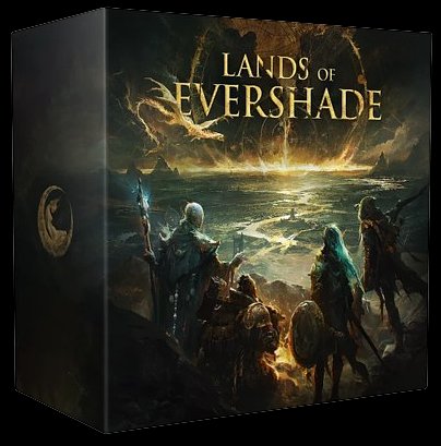 Lands of Evershade