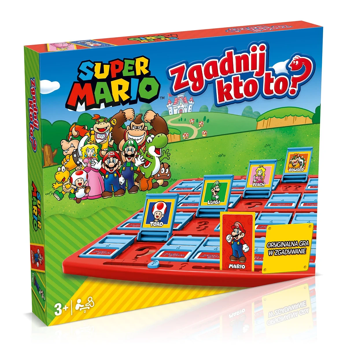 Zgadnij kto to? Super Mario