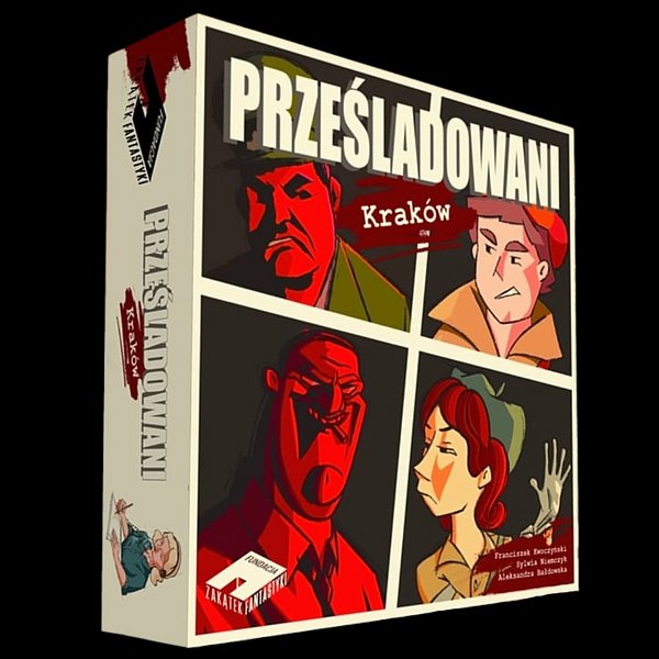 Prześladowani: Kraków
