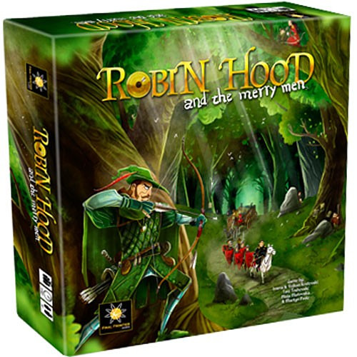 Robin Hood and the Merry Men Deluxe Edition