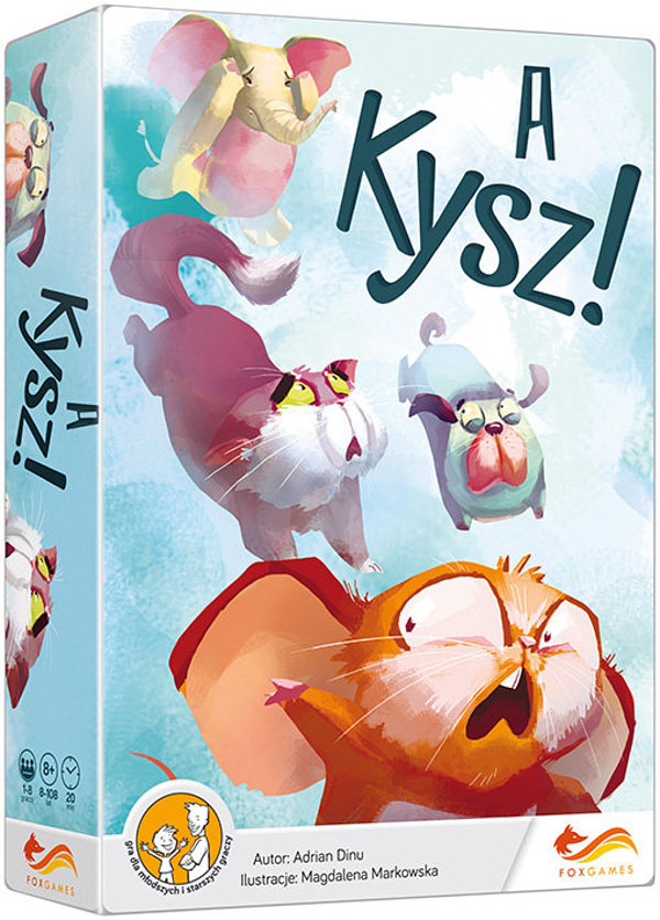 A kysz!