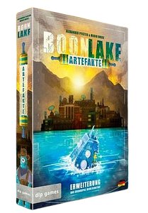 Boonlake: Artifacts