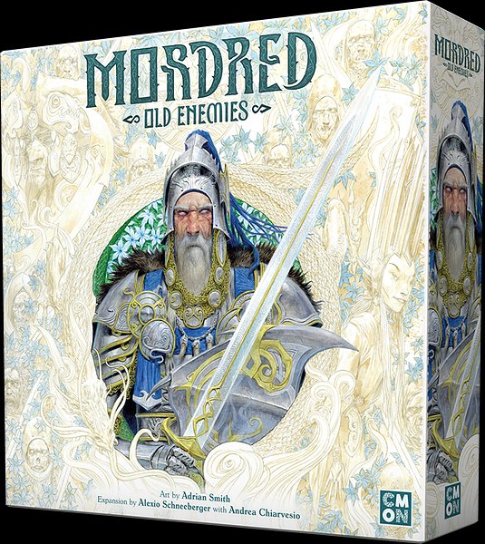 Mordred: Odwróceni wrogowie