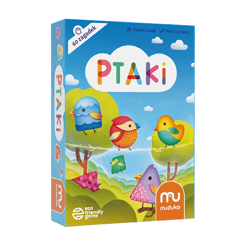 Ptaki: 60 zagadek