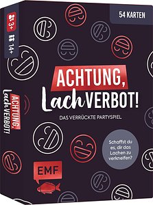 LOL: Achtung Lachverbot!