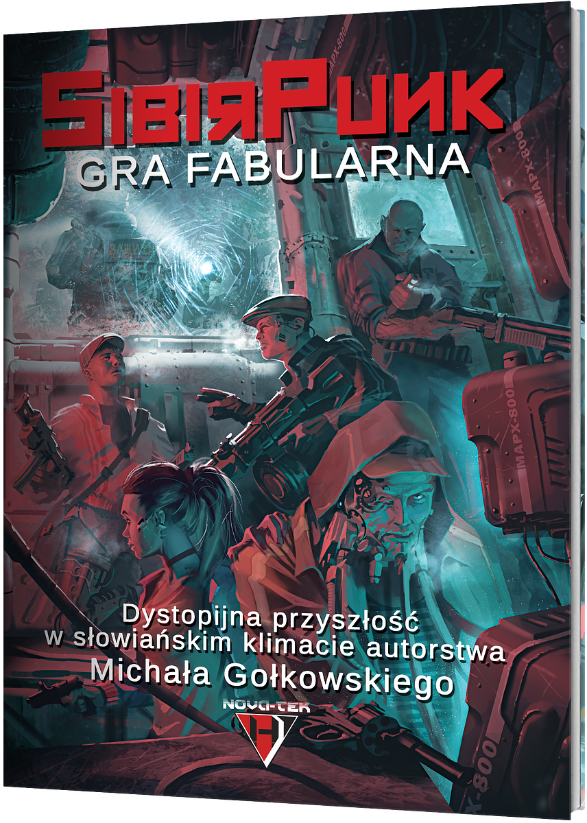 SibirPunk RPG
