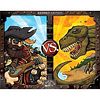 Pirates vs. Dinosaurs