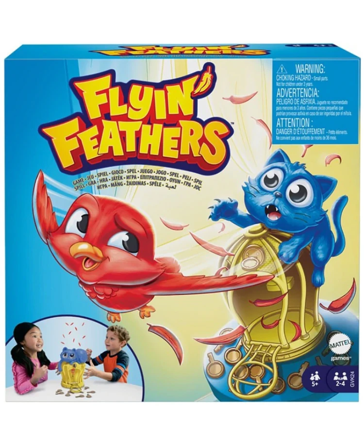 Flyin' Feathers