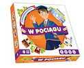 Zawody: W pociągu
