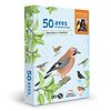 50 Aves de España y Europa: Naturaleza con Juan y Migas
