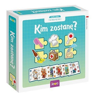 Kim zostanę?
