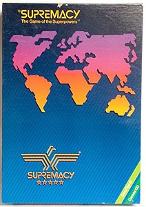 Supremacy: The Game of the Superpowers