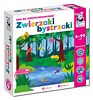 Gra na spostrzegawczość: Zwierzaki bystrzaki