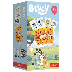 Boom Boom: Bluey
