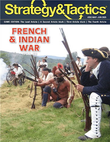 The French & Indian War