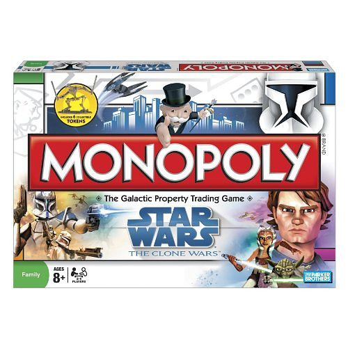 Monopoly: Clone Wars