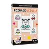 Karty kontrastowe: Poznaję uczucia