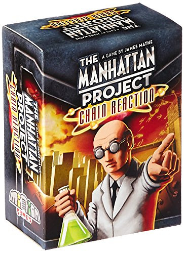 Projekt Manhattan: Reakcja Łańcuchowa