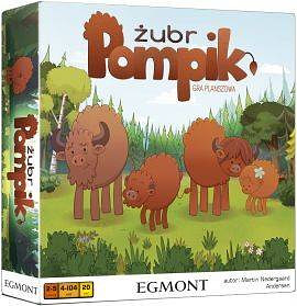 Żubr Pompik