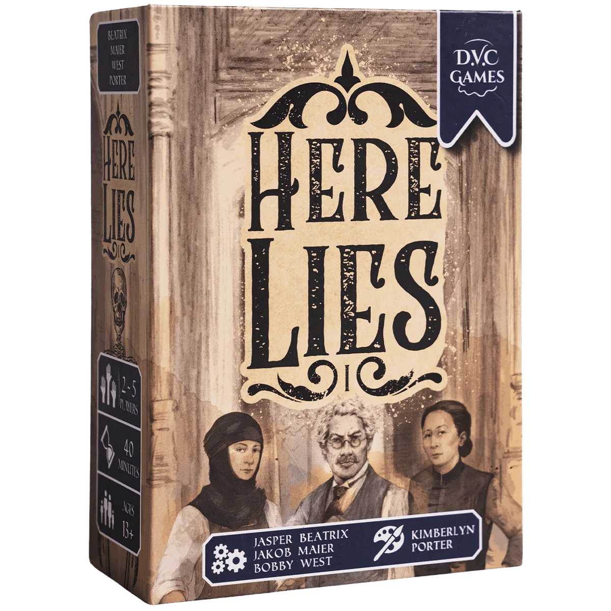 Here Lies