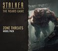 S.T.A.L.K.E.R. Gra planszowa - Zone Threats