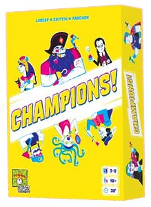 Champions!