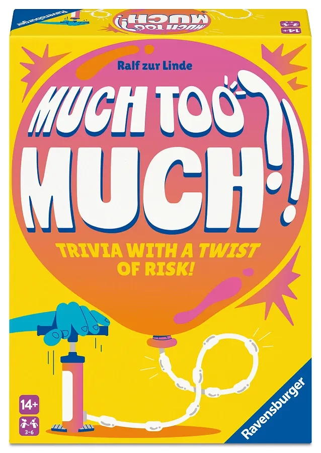 Much Too Much?!