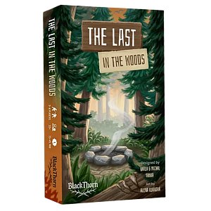 The Last In The Woods