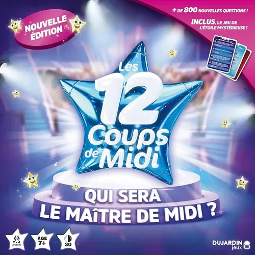 Les 12 Coups de Midi
