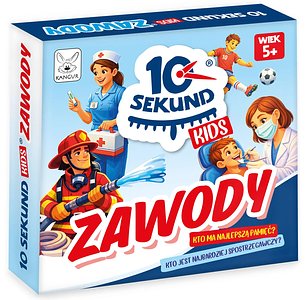 10 sekund Kids: Zawody