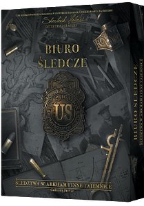 Biuro Śledcze: Śledztwa w Arkham i inne tajemnice