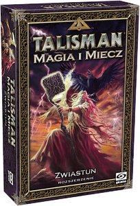 Talisman: Magia i Miecz - Zwiastun