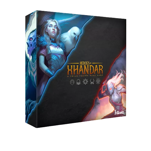 Heroes of Xhandar