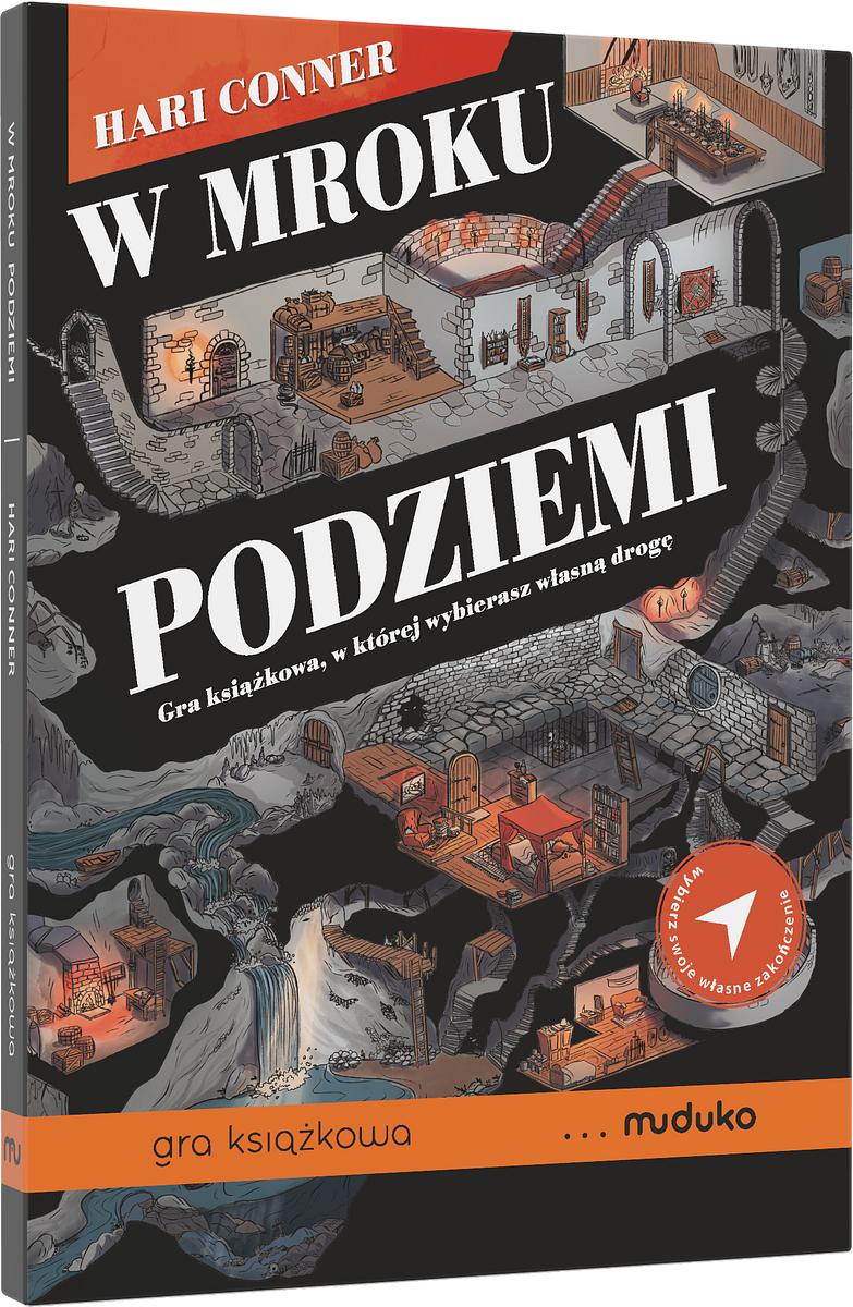 W mroku podziemi