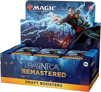 Magic the Gathering: Ravnica Remastered